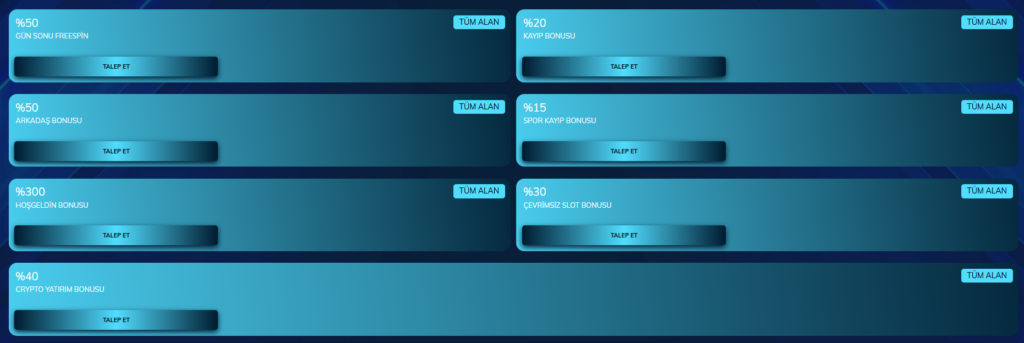 Betshark Bonus