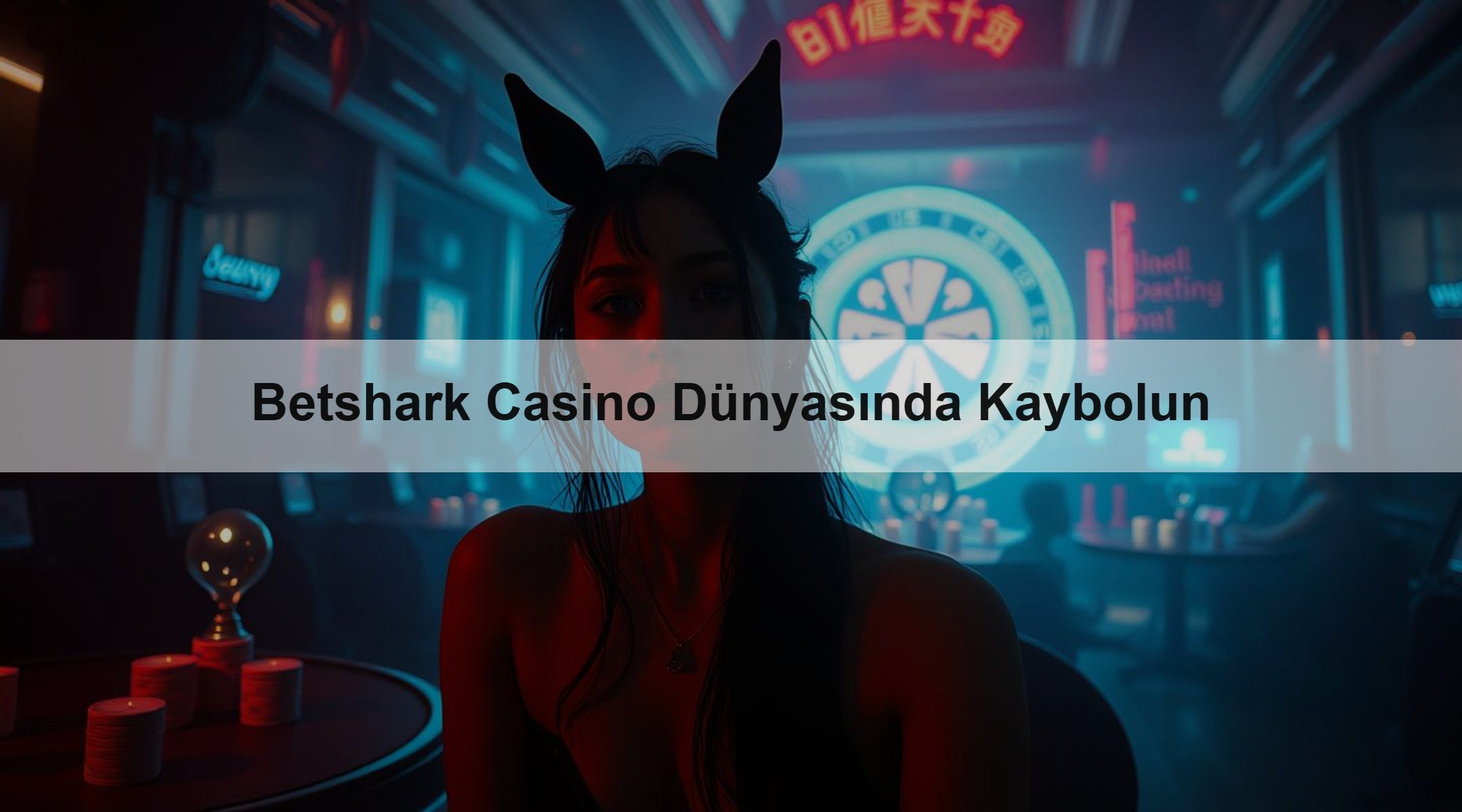 Betshark Casino Dünyasında Kaybolun