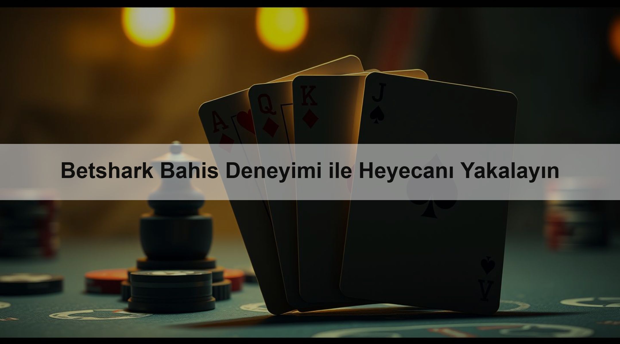Betshark Bahis Deneyimi ile Heyecanı Yakalayın