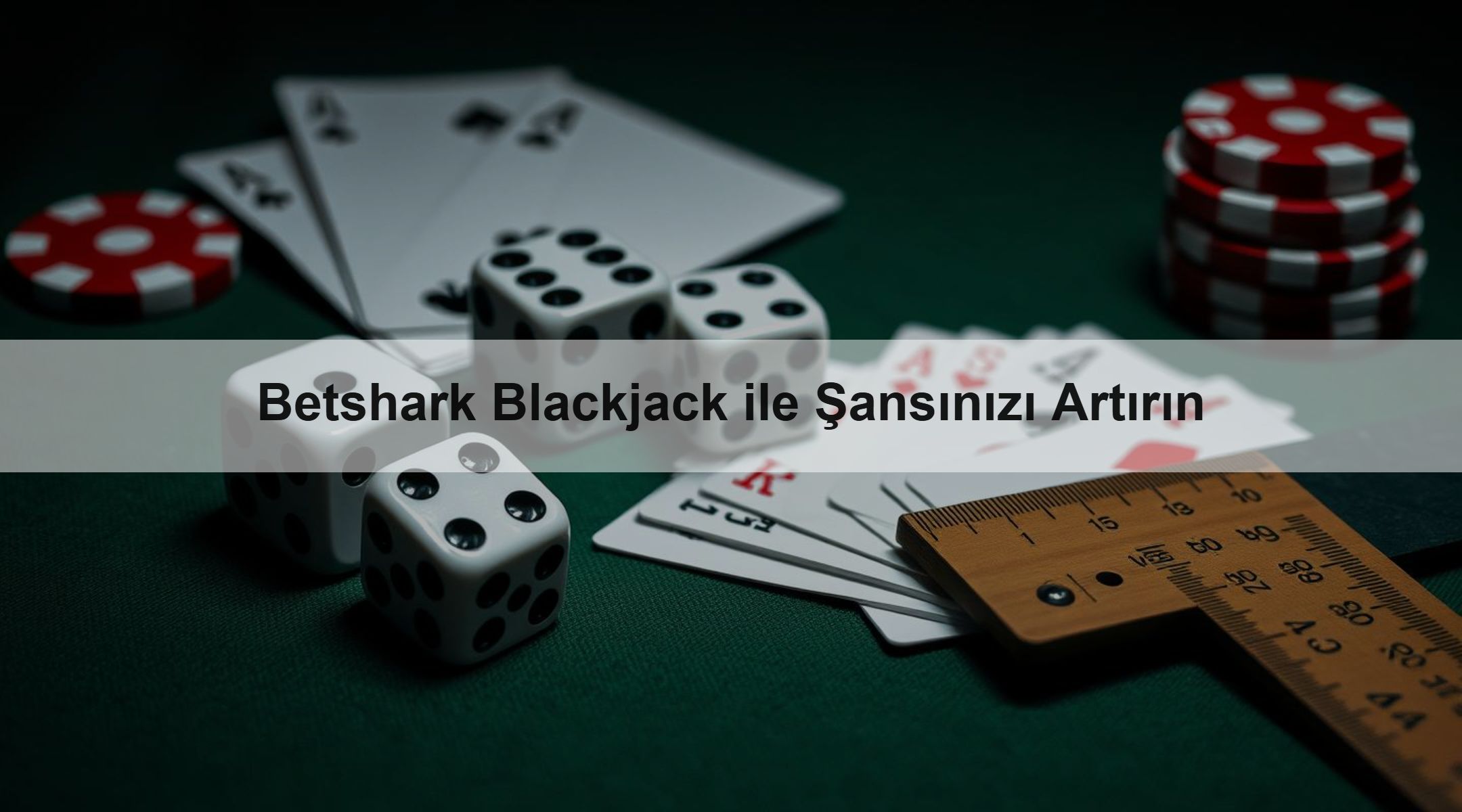 Betshark Blackjack ile Şansınızı Artırın