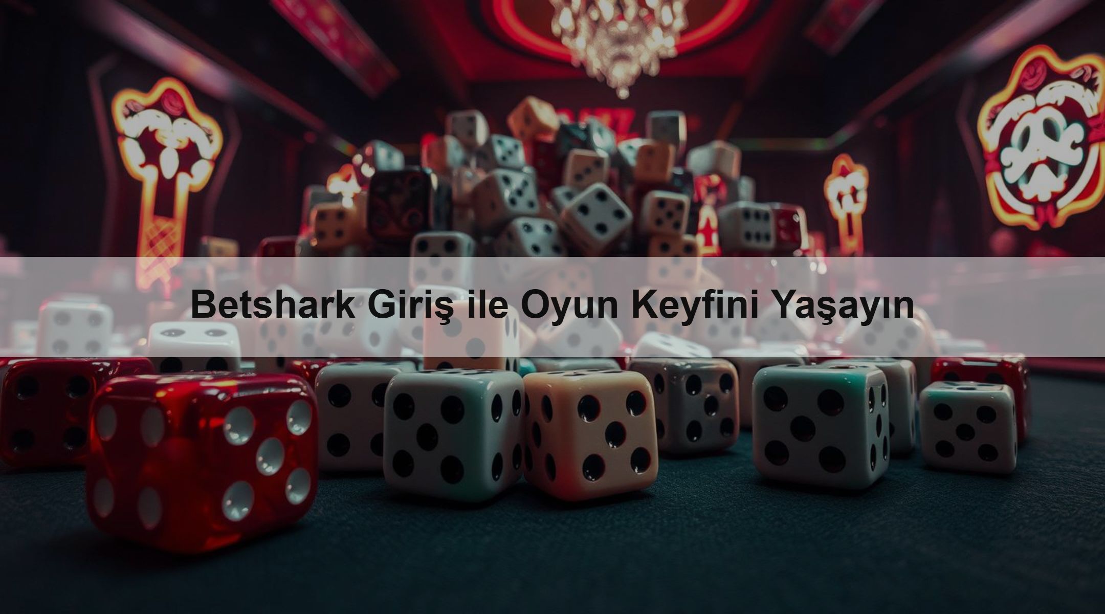 Betshark Giriş ile Oyun Keyfini Yaşayın