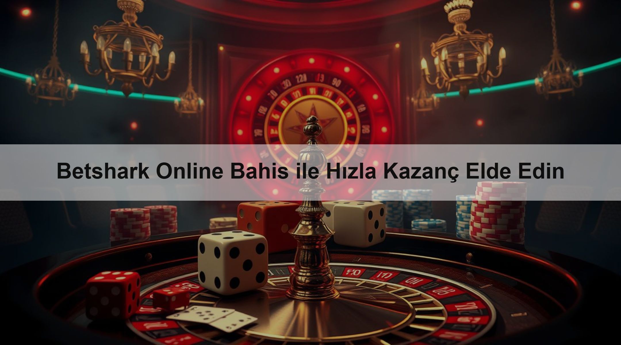 Betshark Online Bahis ile Hızla Kazanç Elde Edin