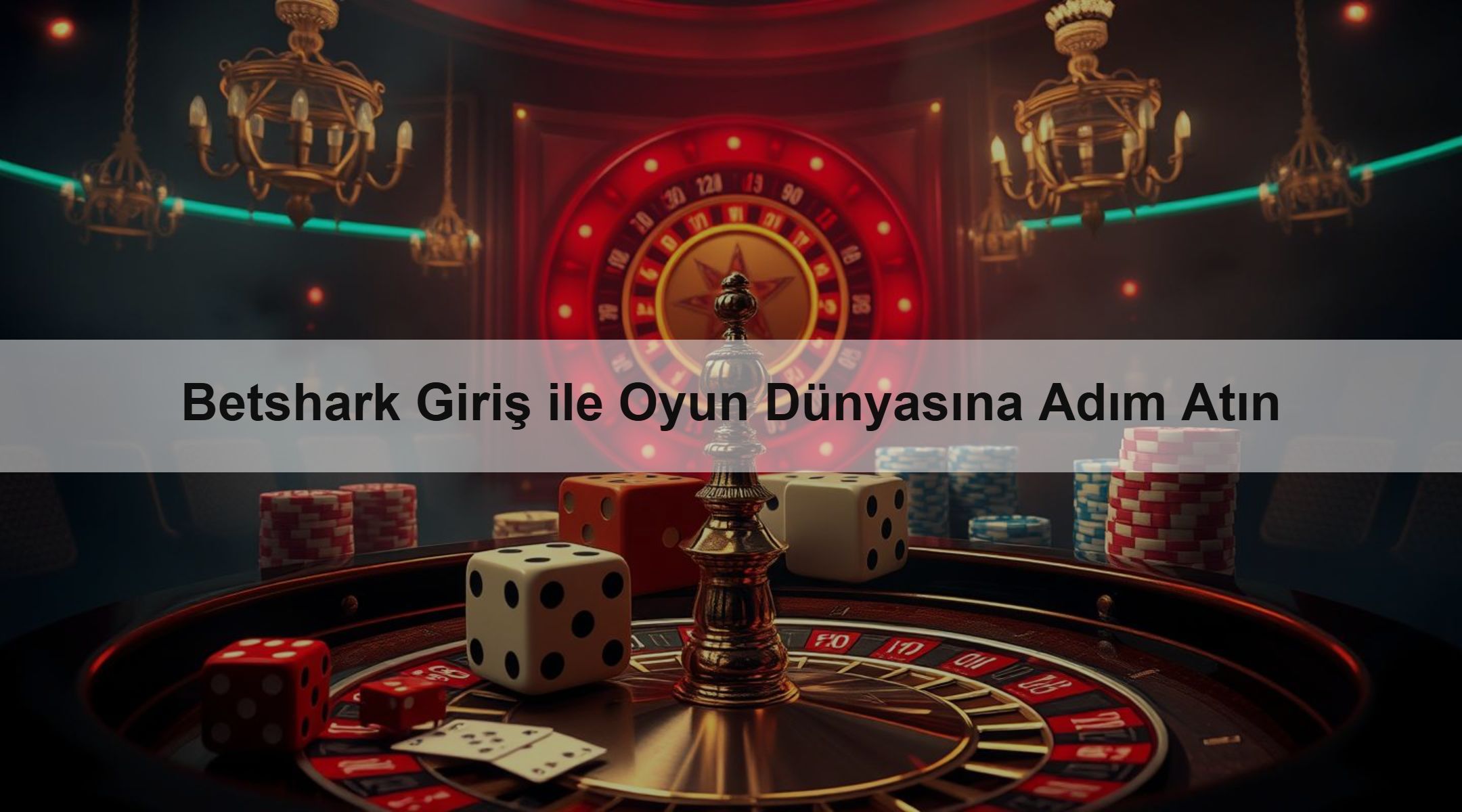 Betshark Giriş ile Oyun Dünyasına Adım Atın