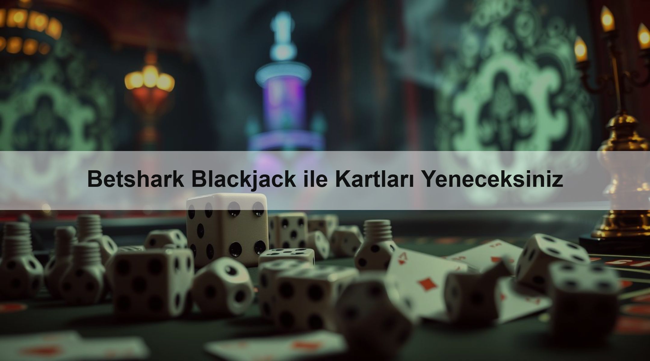 Betshark Blackjack ile Kartları Yeneceksiniz