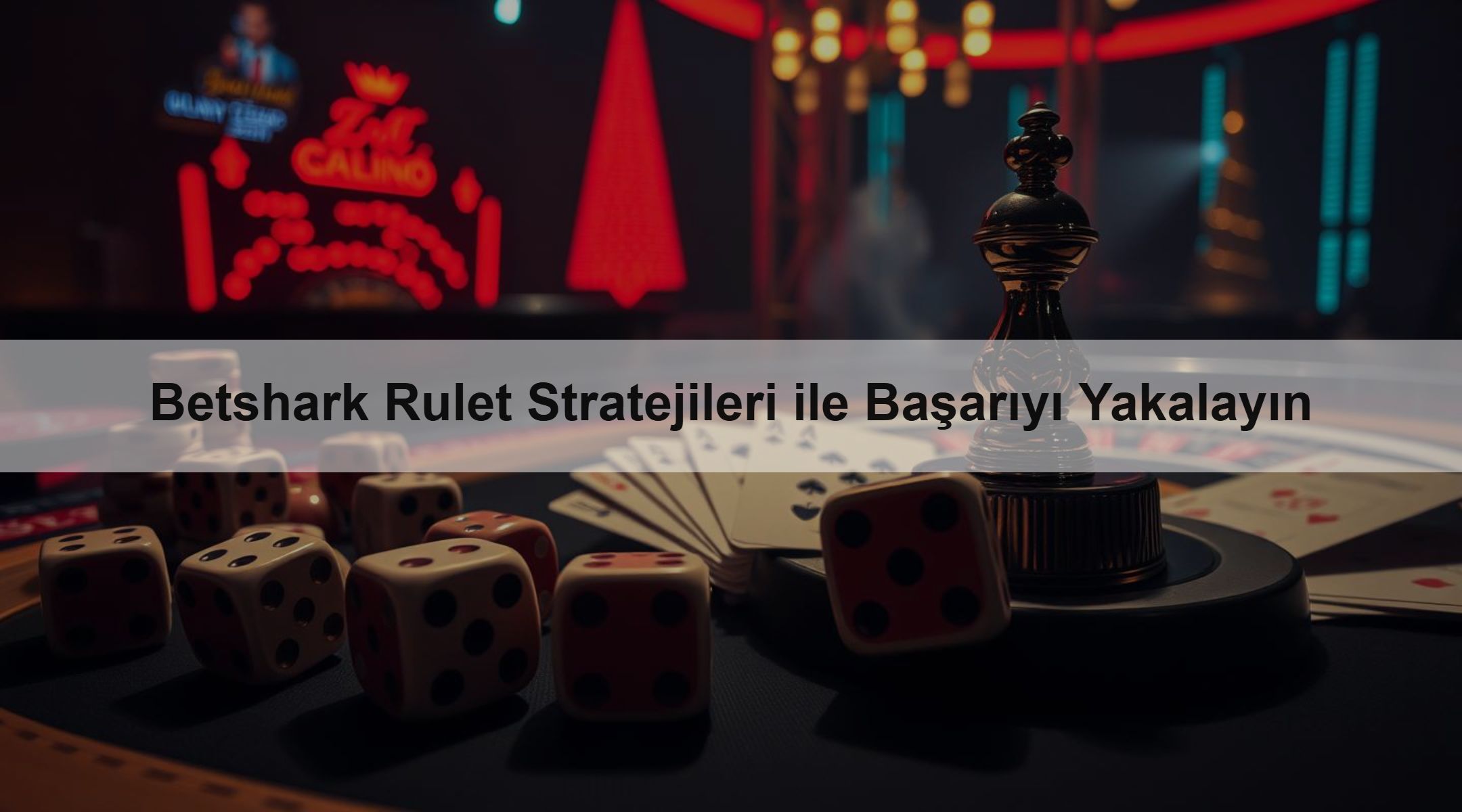 Betshark Rulet Stratejileri ile Başarıyı Yakalayın