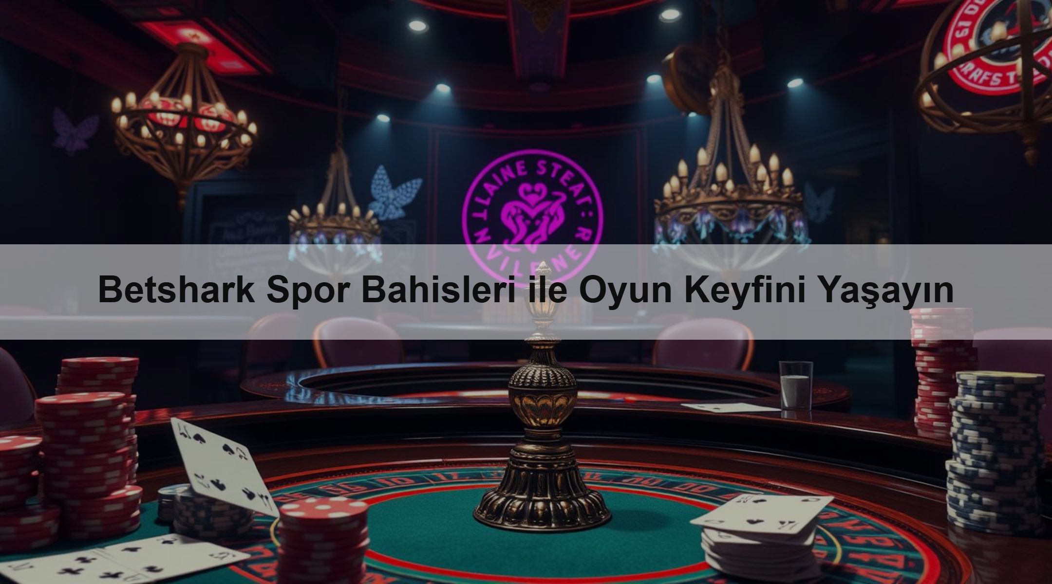 Betshark Spor Bahisleri ile Oyun Keyfini Yaşayın