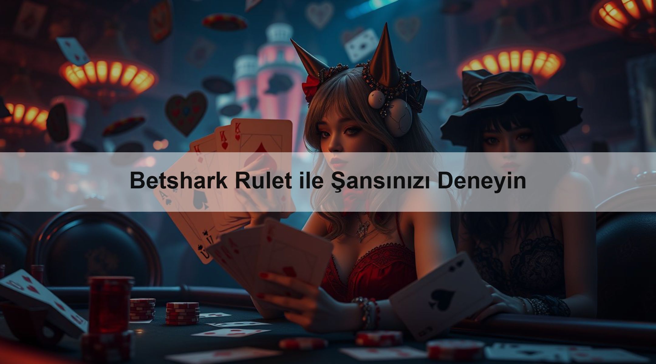 Betshark Rulet ile Şansınızı Deneyin