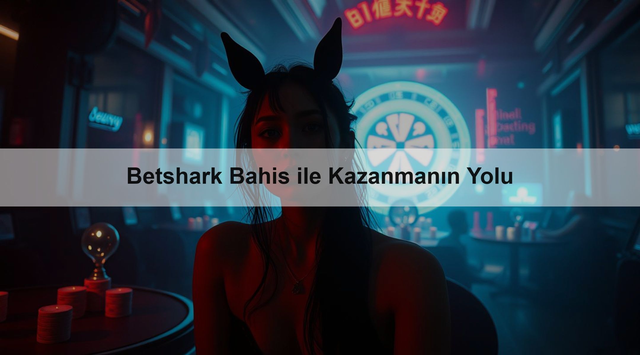 Betshark Bahis ile Kazanmanın Yolu