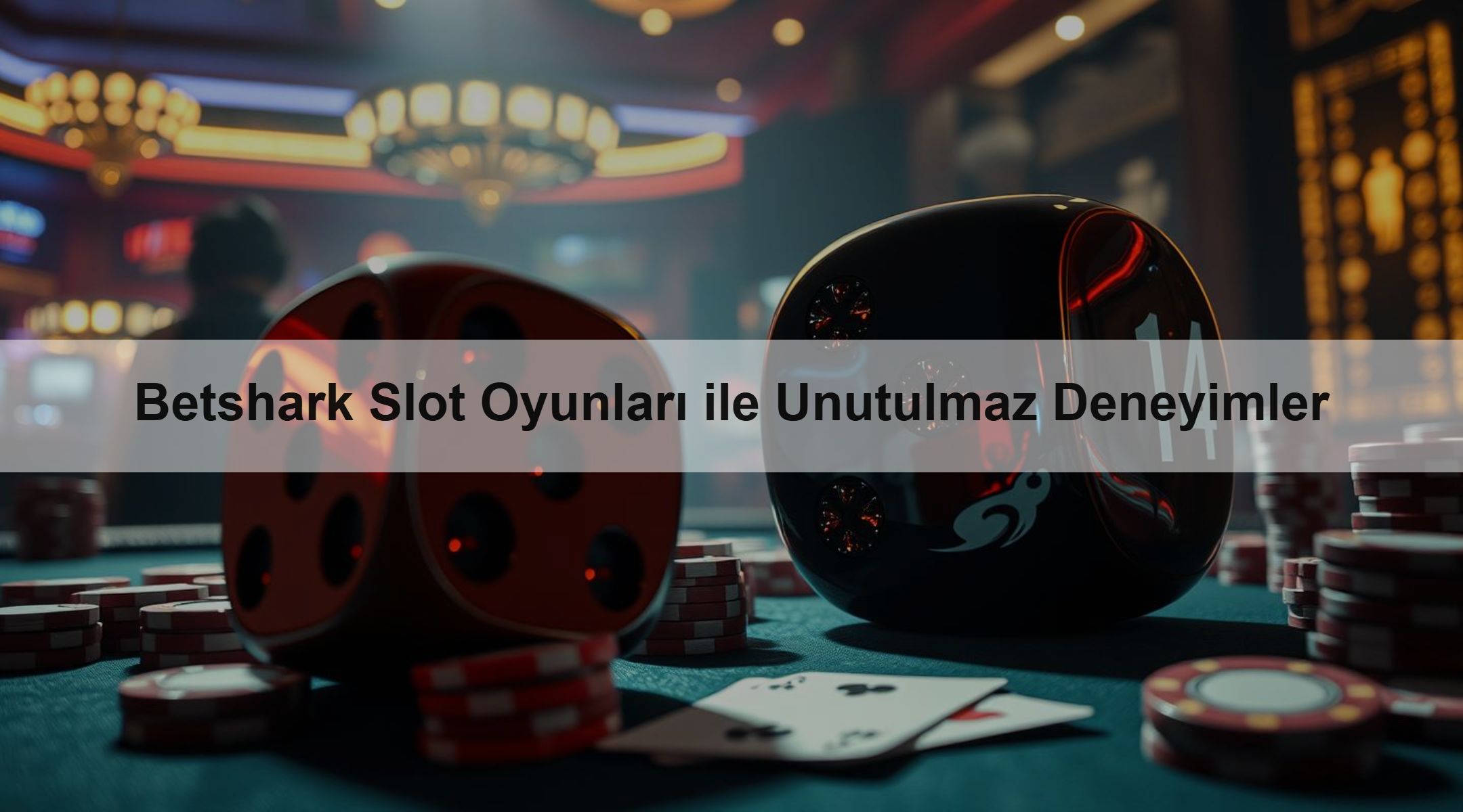 Betshark Slot Oyunları ile Unutulmaz Deneyimler