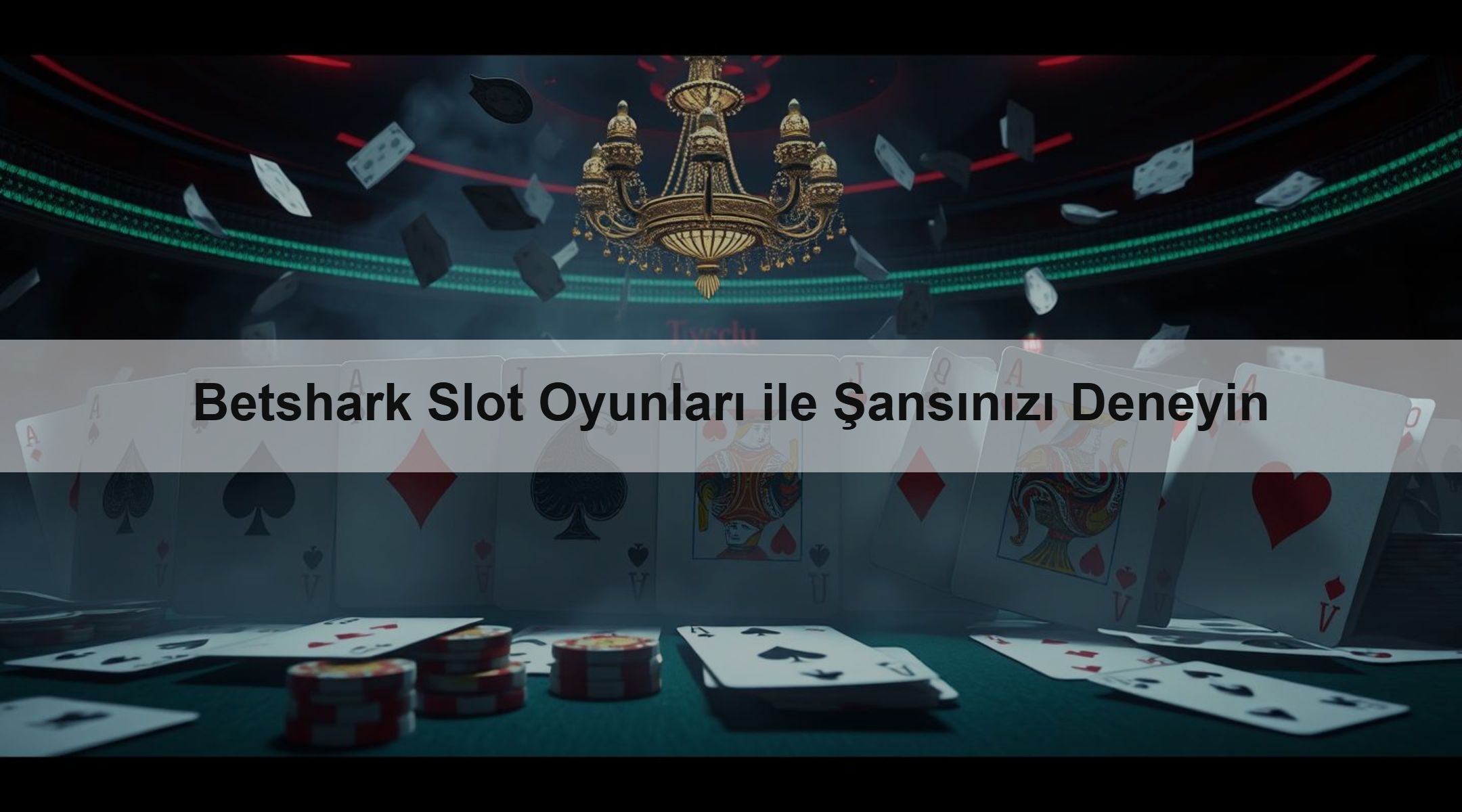 Betshark Slot Oyunları ile Şansınızı Deneyin