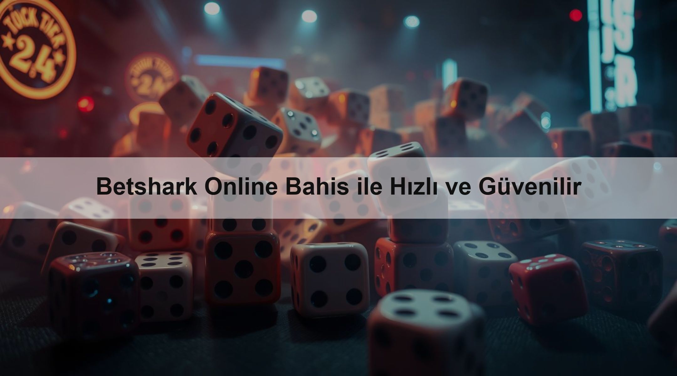 Betshark Online Bahis ile Hızlı ve Güvenilir