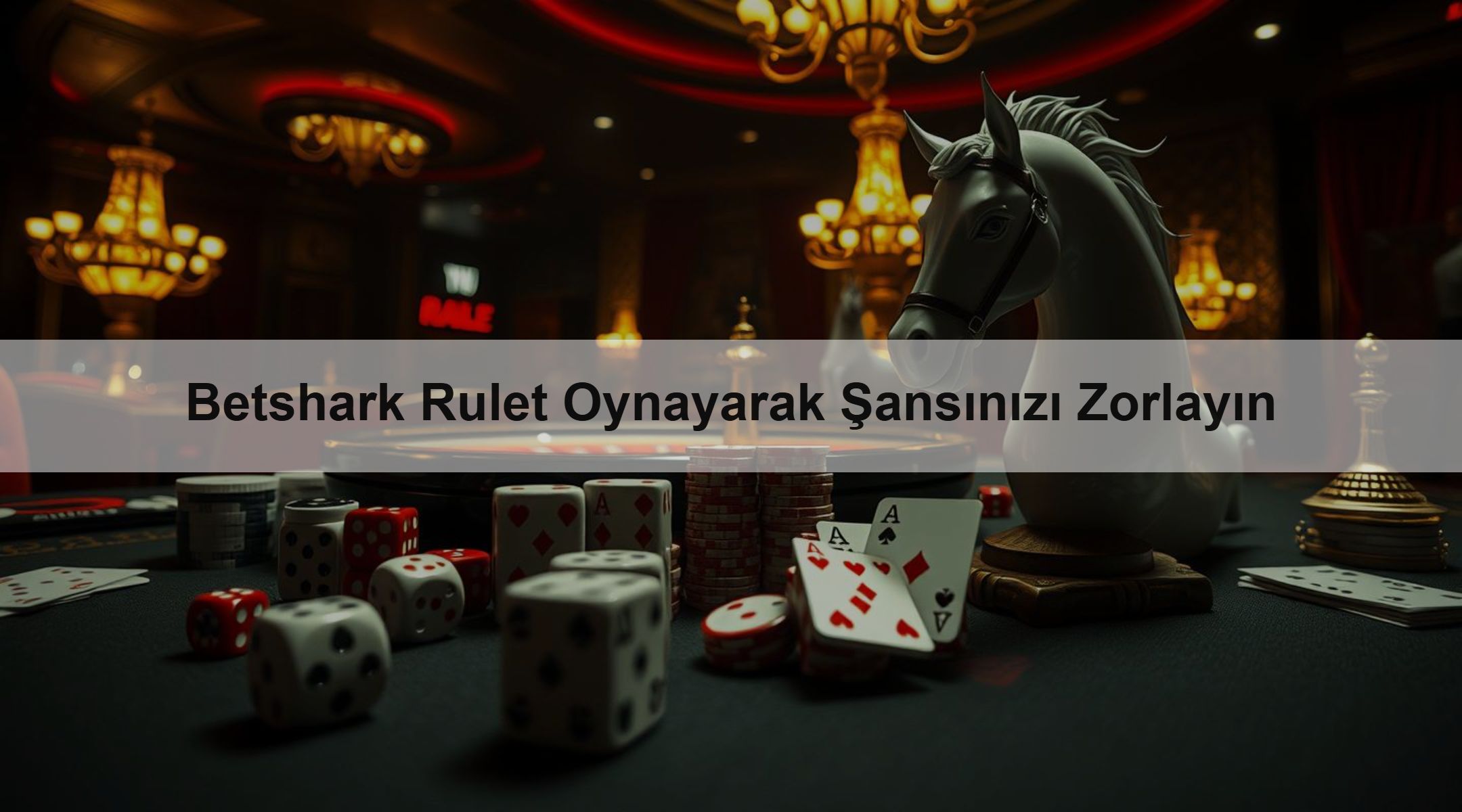Betshark Rulet Oynayarak Şansınızı Zorlayın